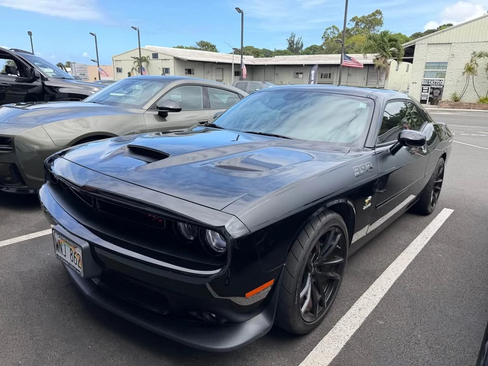 2021 Dodge Challenger SRT8 & 392 3rd Gen - Image 3 of 10