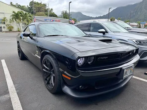 2021 Dodge Challenger Scat Pack