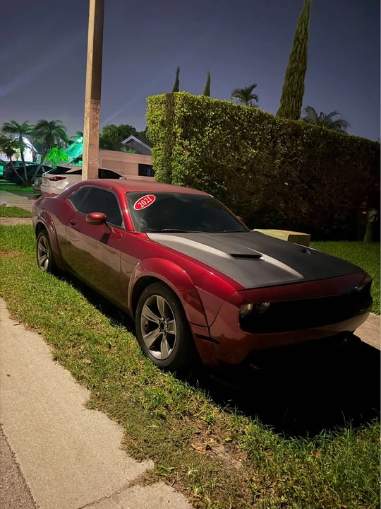 2021 Dodge Challenger 3rd Gen - Image 3 of 13
