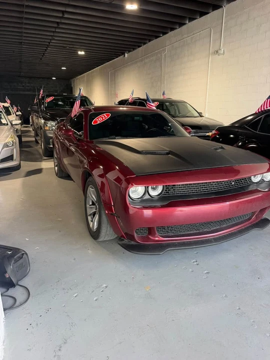2021 Dodge Challenger 3rd Gen - Image 7 of 13