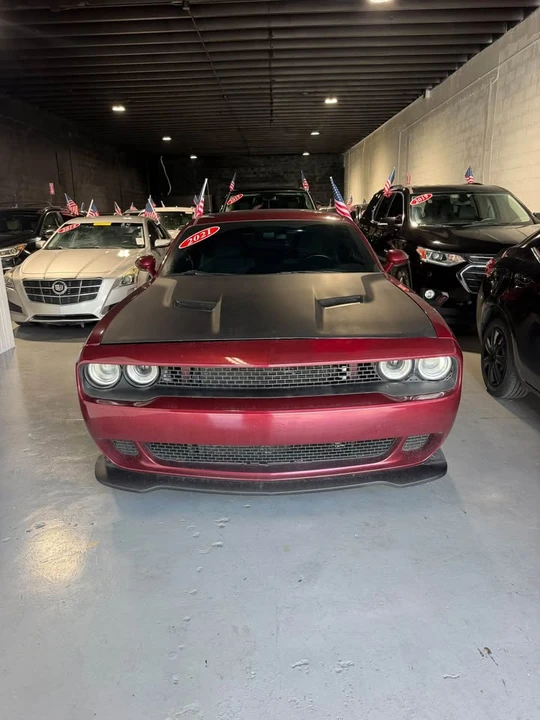 2021 Dodge Challenger 3rd Gen - Image 12 of 13