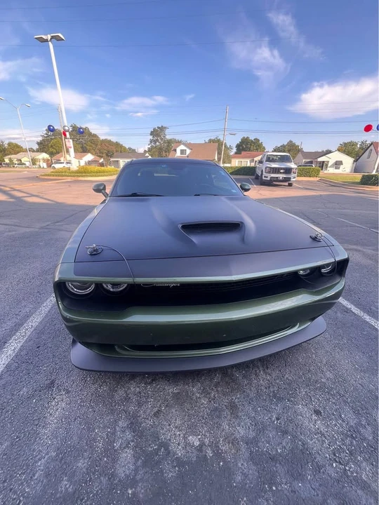 2021 Dodge Challenger SRT8 & 392 3rd Gen - Image 3 of 13