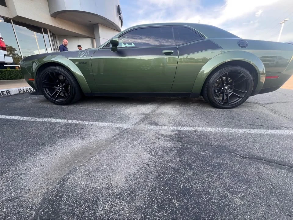 2021 Dodge Challenger SRT8 & 392 3rd Gen - Image 6 of 13