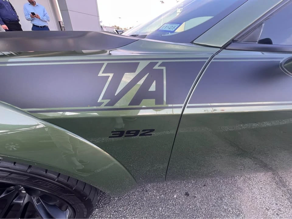 2021 Dodge Challenger SRT8 & 392 3rd Gen - Image 5 of 13