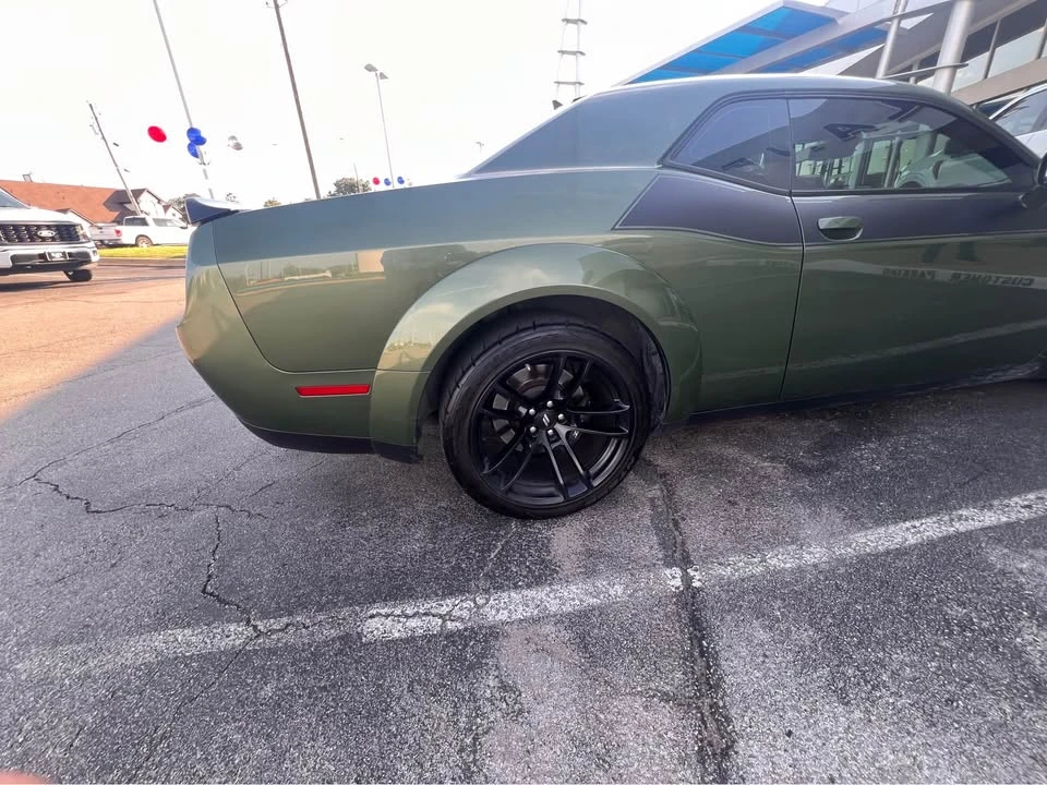 2021 Dodge Challenger SRT8 & 392 3rd Gen - Image 8 of 13