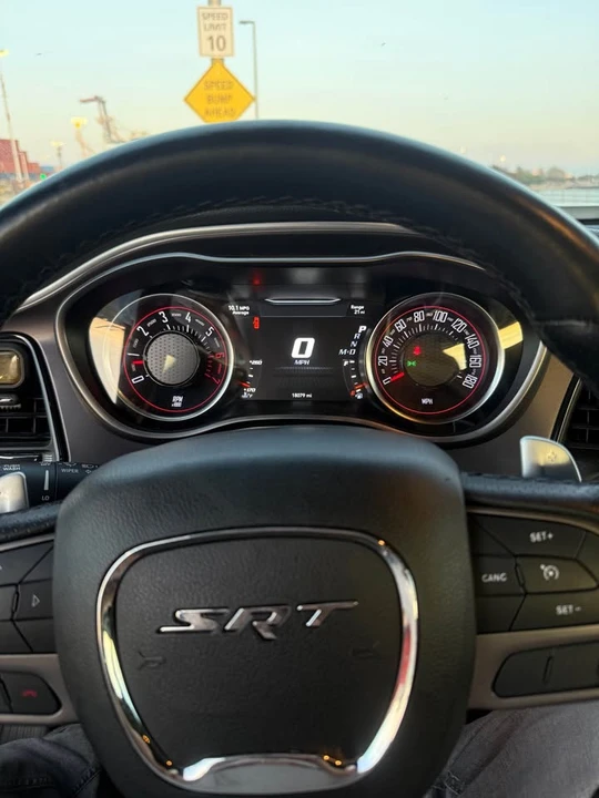 2021 Dodge Challenger SRT8 & 392 3rd Gen - Image 10 of 11