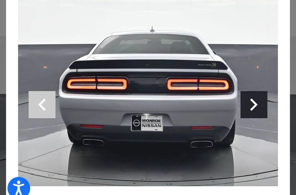 2021 Dodge Challenger SRT8 & 392 3rd Gen - Image 3 of 3