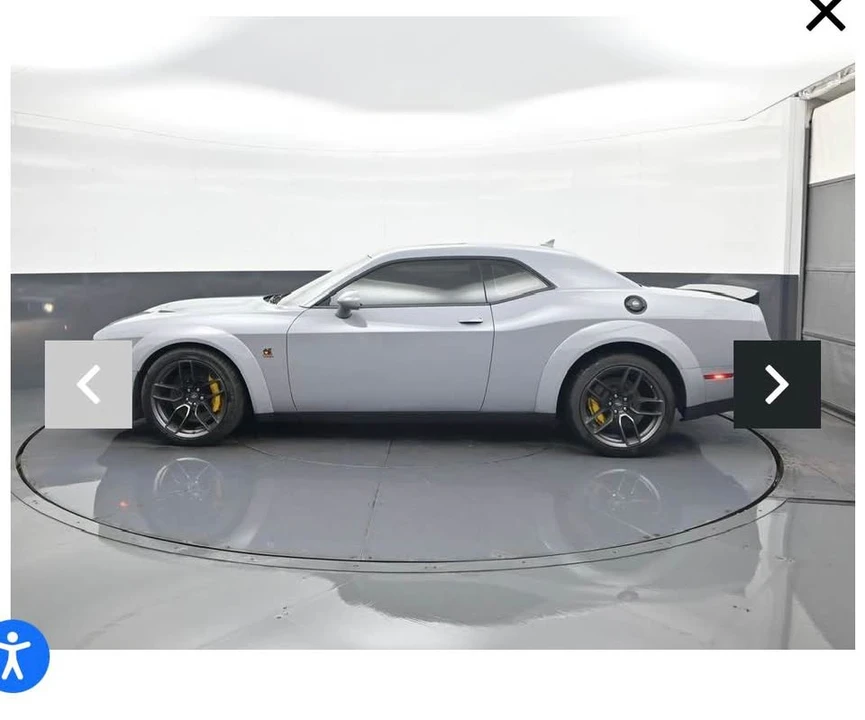 2021 Dodge Challenger SRT8 & 392 3rd Gen - Image 2 of 3