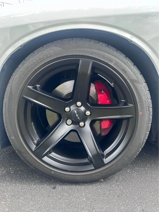 2021 Dodge Challenger SRT8 & 392 3rd Gen - Image 9 of 15
