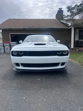 2021 Dodge Challenger SRT 392 Coupe 2D