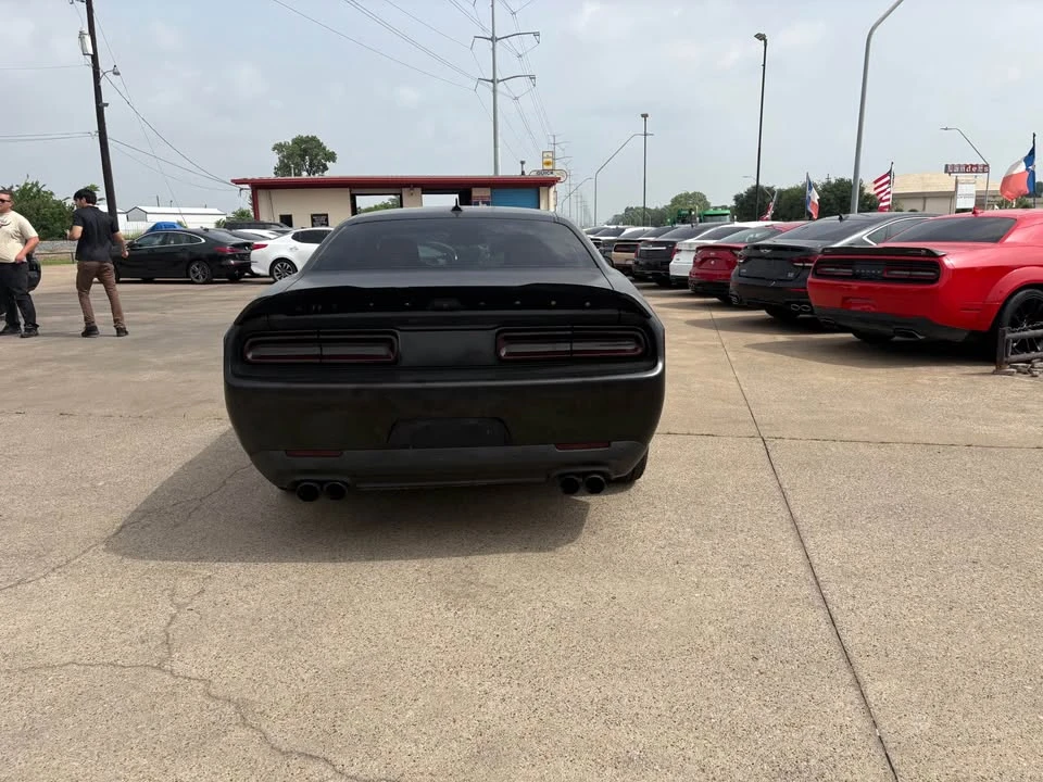 2021 Dodge Challenger SRT8 & 392 3rd Gen - Image 6 of 10