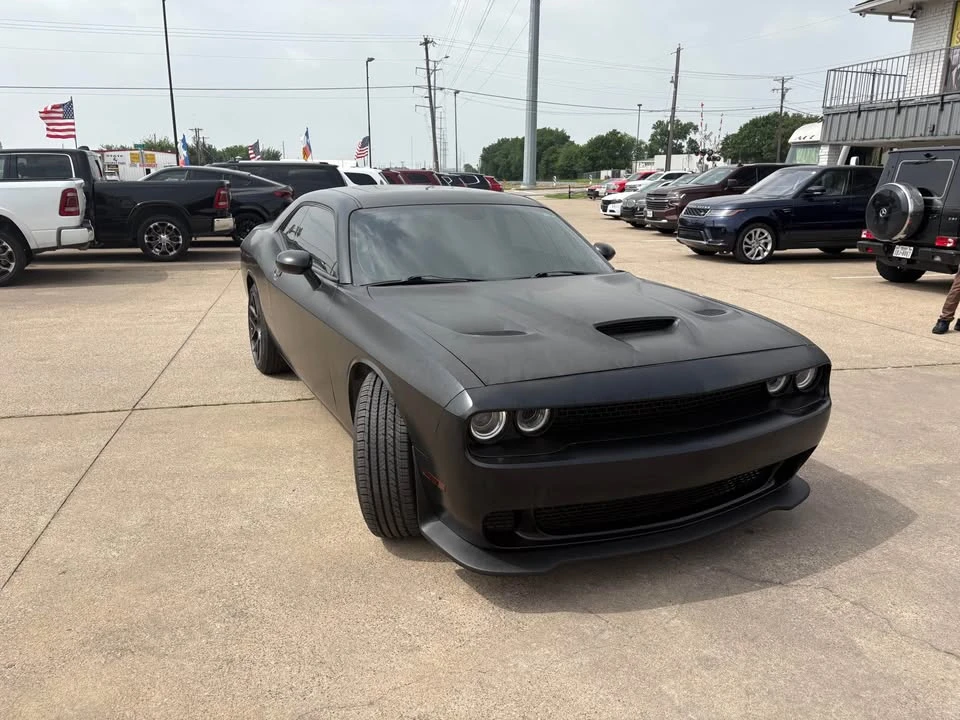 2021 Dodge Challenger SRT8 & 392 3rd Gen - Image 3 of 10