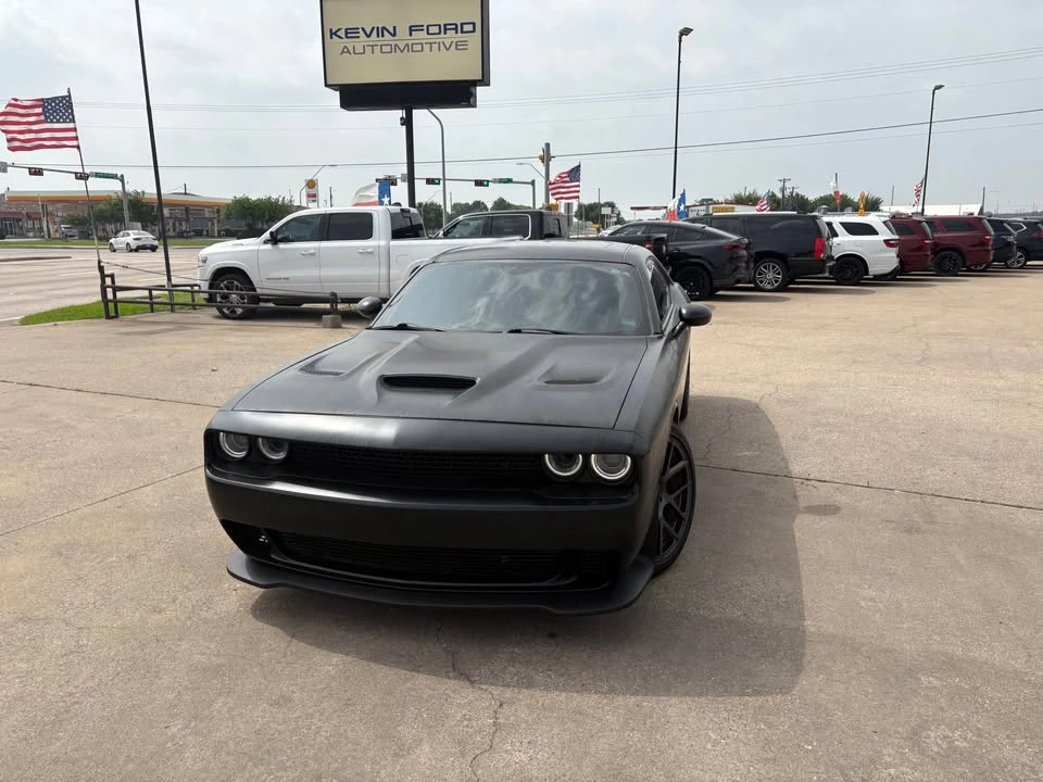 2021 Dodge Challenger SRT8 & 392 3rd Gen - Image 2 of 10