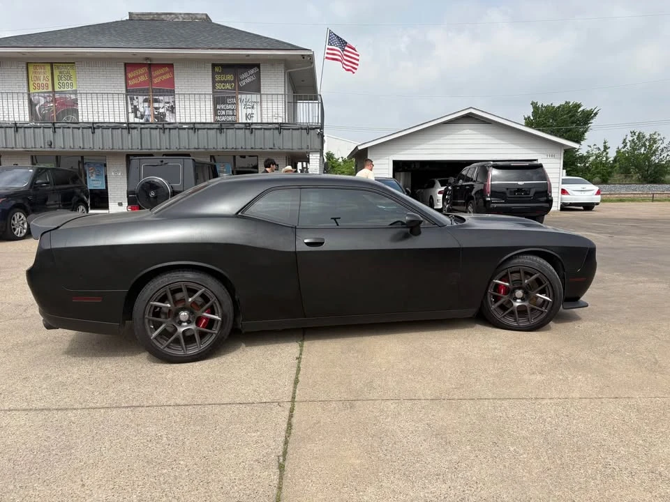 2021 Dodge Challenger SRT8 & 392 3rd Gen - Image 4 of 10