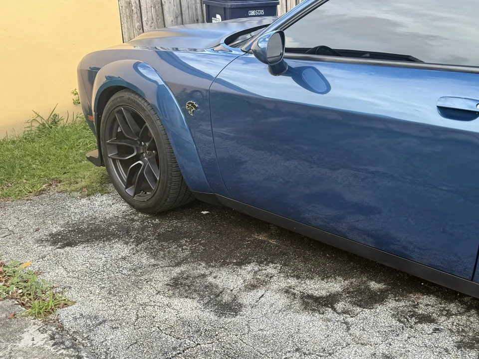 2021 Dodge Challenger SRT Hellcat 3rd Gen - Image 2 of 12