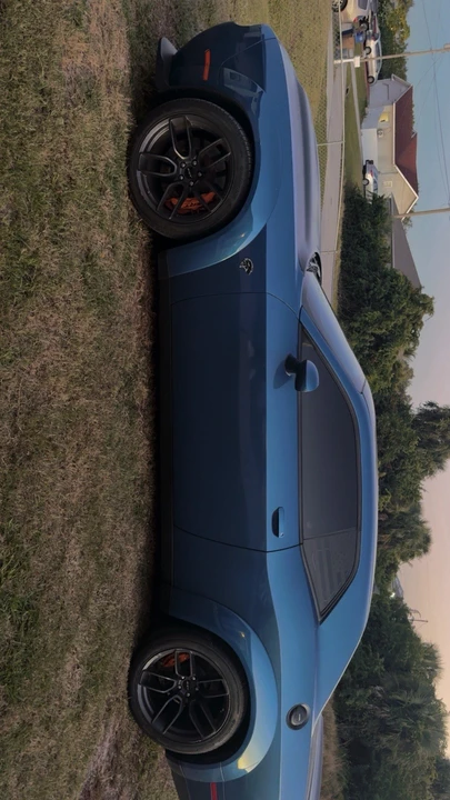 2021 Dodge Challenger SRT Hellcat 3rd Gen - Image 6 of 12