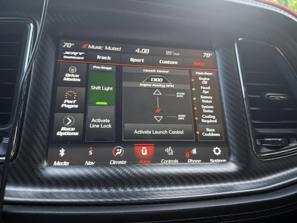 2021 Dodge Challenger SRT Hellcat 3rd Gen - Image 11 of 12