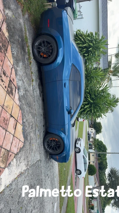 2021 Dodge Challenger SRT Hellcat 3rd Gen - Image 4 of 12