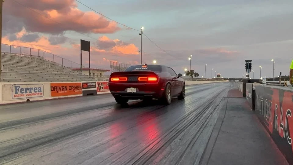 2021 Dodge Challenger SRT Hellcat 3rd Gen - Image 10 of 11
