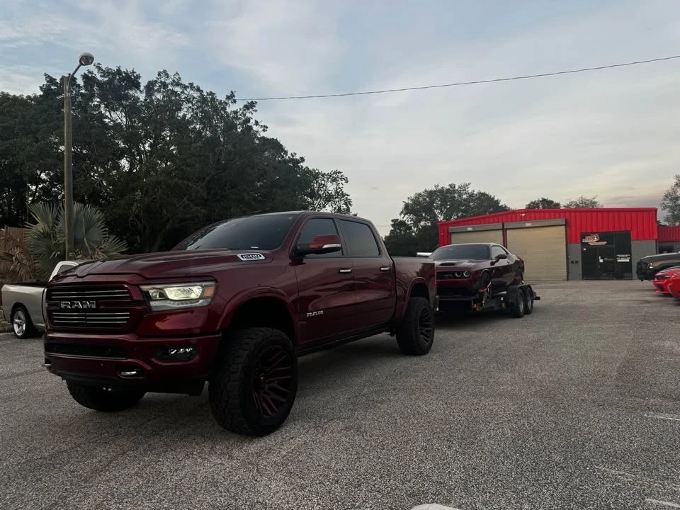 2021 Dodge Challenger SRT Hellcat 3rd Gen - Image 11 of 11