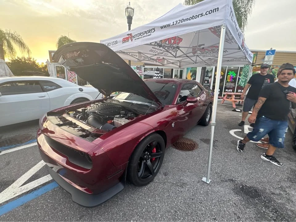 2021 Dodge Challenger SRT Hellcat 3rd Gen - Image 2 of 11