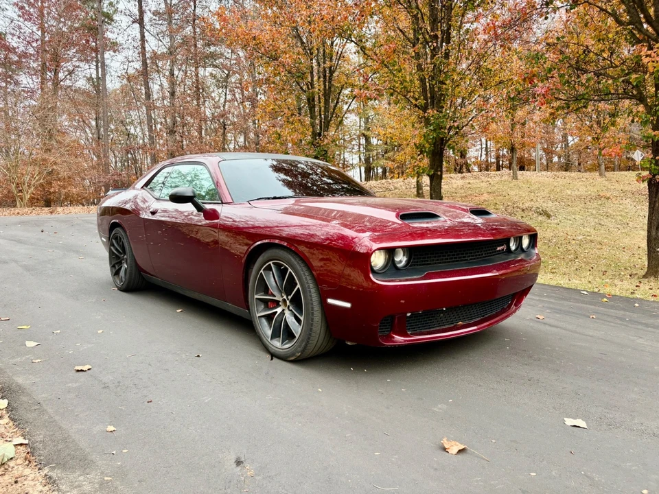 2021 Dodge Challenger SRT Hellcat 3rd Gen - Image 2 of 21