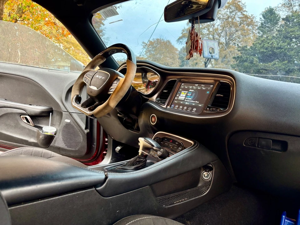2021 Dodge Challenger SRT Hellcat 3rd Gen - Image 7 of 21