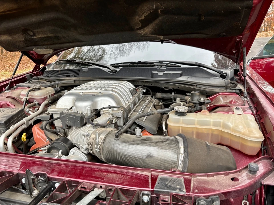 2021 Dodge Challenger SRT Hellcat 3rd Gen - Image 9 of 21