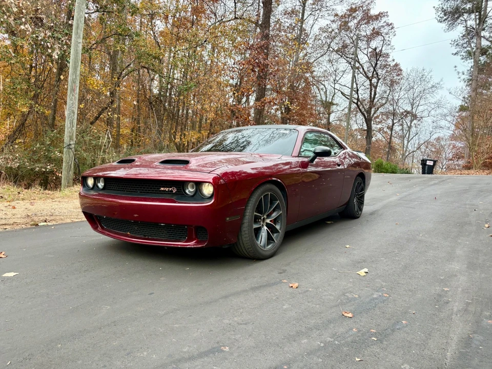 2021 Dodge Challenger SRT Hellcat 3rd Gen - Image 4 of 21