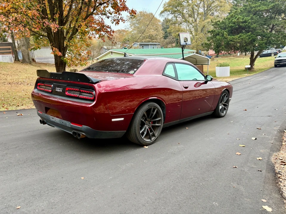 2021 Dodge Challenger SRT Hellcat 3rd Gen - Image 14 of 21