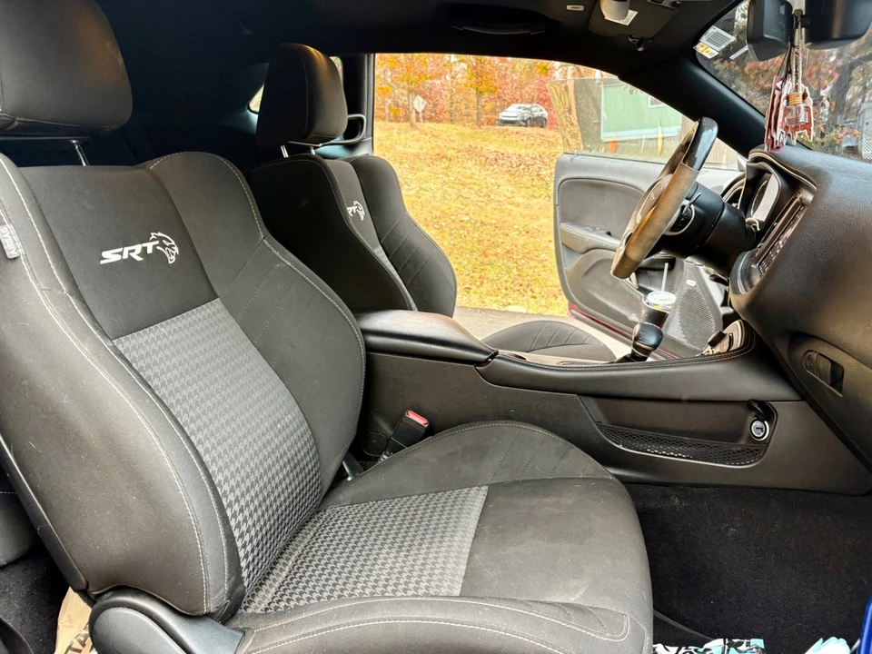 2021 Dodge Challenger SRT Hellcat 3rd Gen - Image 11 of 21