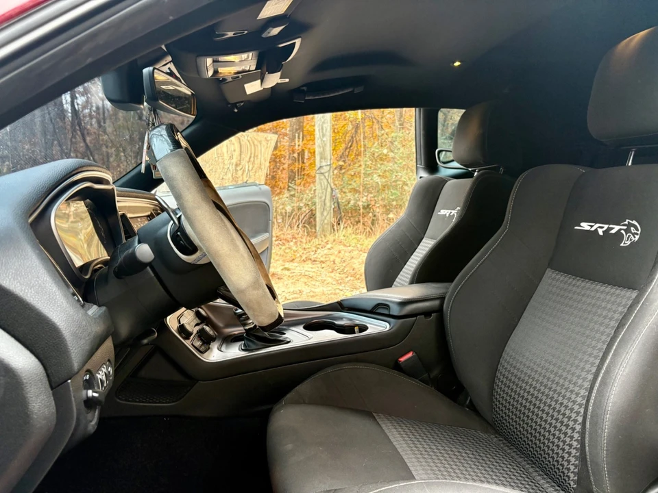 2021 Dodge Challenger SRT Hellcat 3rd Gen - Image 8 of 21