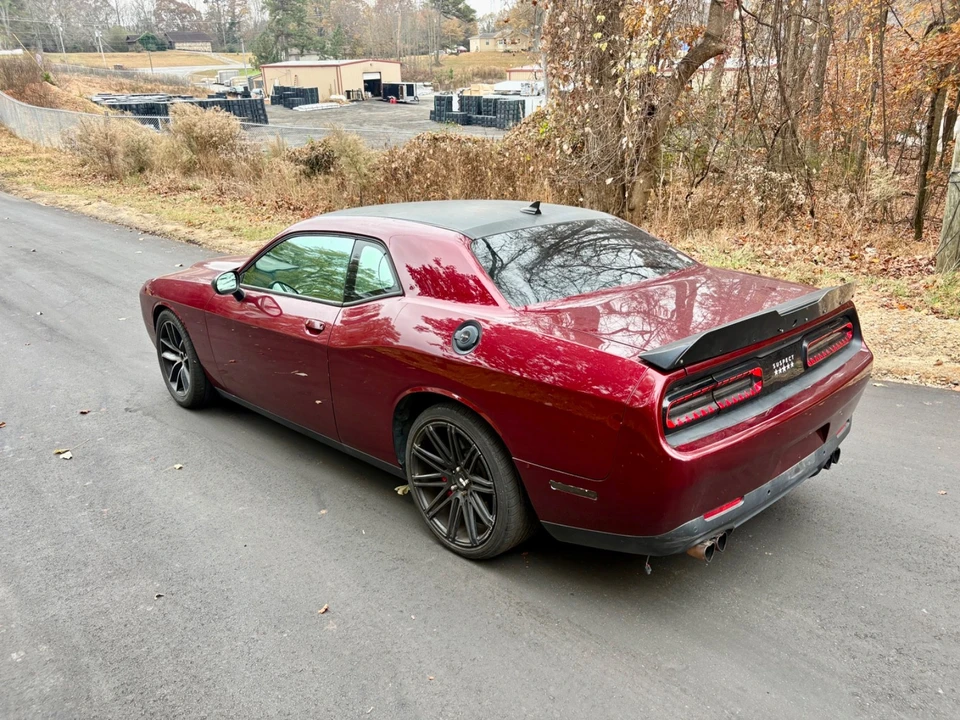 2021 Dodge Challenger SRT Hellcat 3rd Gen - Image 13 of 21