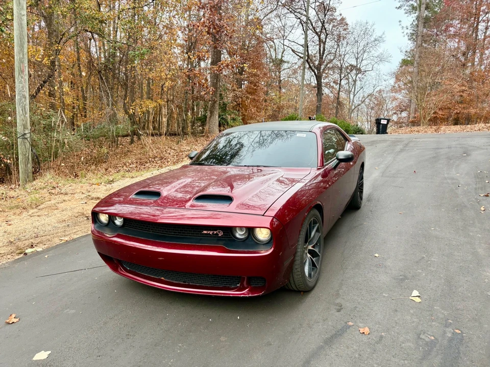 2021 Dodge Challenger SRT Hellcat 3rd Gen - Image 3 of 21