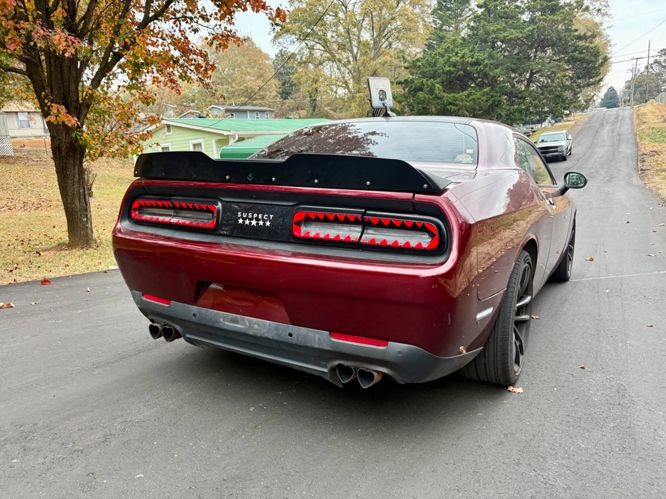 2021 Dodge Challenger SRT Hellcat 3rd Gen - Image 5 of 21