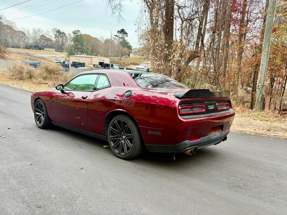 2021 Dodge Challenger SRT Hellcat 3rd Gen - Image 6 of 21