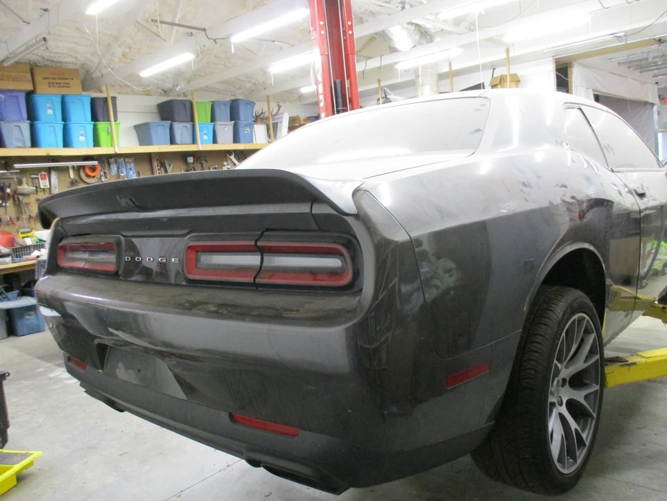 2021 Dodge Challenger SRT Hellcat 3rd Gen - Image 5 of 13