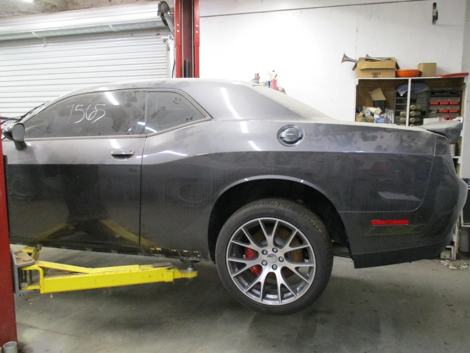2021 Dodge Challenger SRT Hellcat 3rd Gen - Image 4 of 13