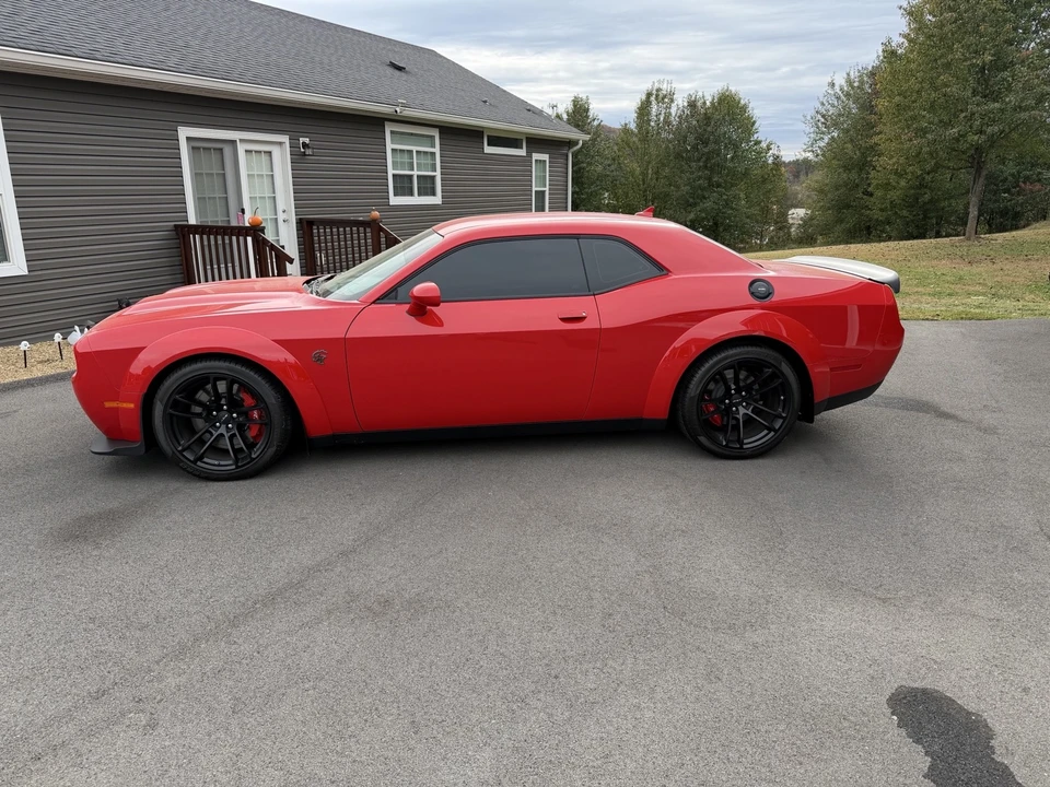 2021 Dodge Challenger SRT Hellcat 3rd Gen - Image 3 of 31