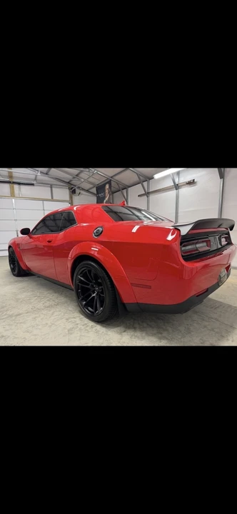 2021 Dodge Challenger SRT Hellcat 3rd Gen - Image 26 of 31