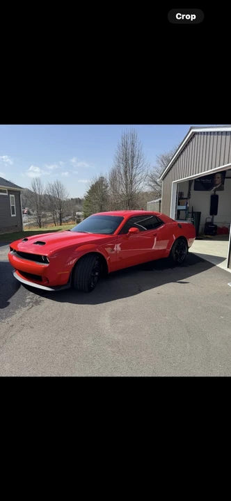 2021 Dodge Challenger SRT Hellcat 3rd Gen - Image 7 of 31