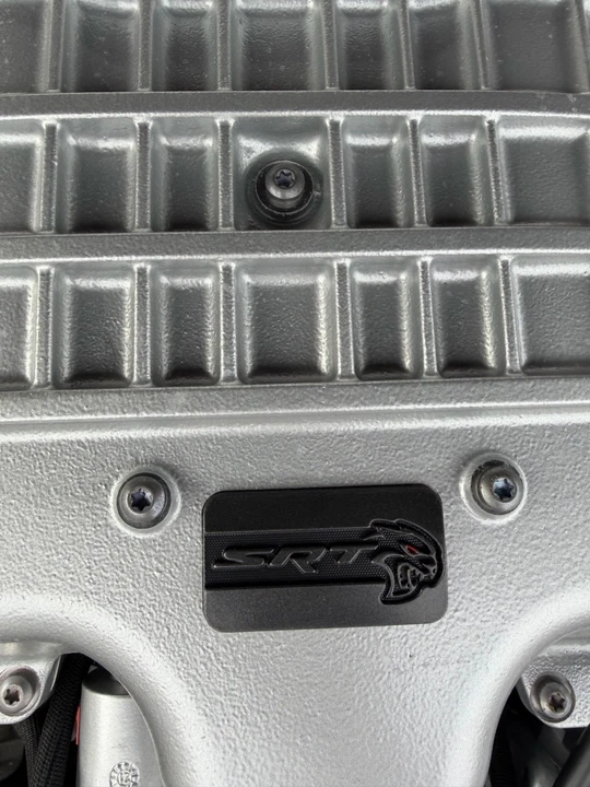2021 Dodge Challenger SRT Hellcat 3rd Gen - Image 6 of 31