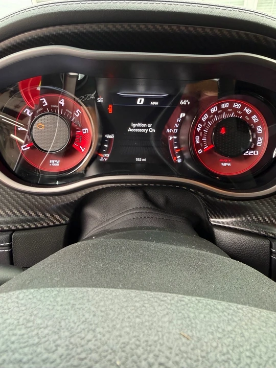 2021 Dodge Challenger SRT Hellcat 3rd Gen - Image 14 of 31