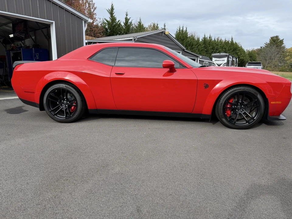 2021 Dodge Challenger SRT Hellcat 3rd Gen - Image 4 of 31