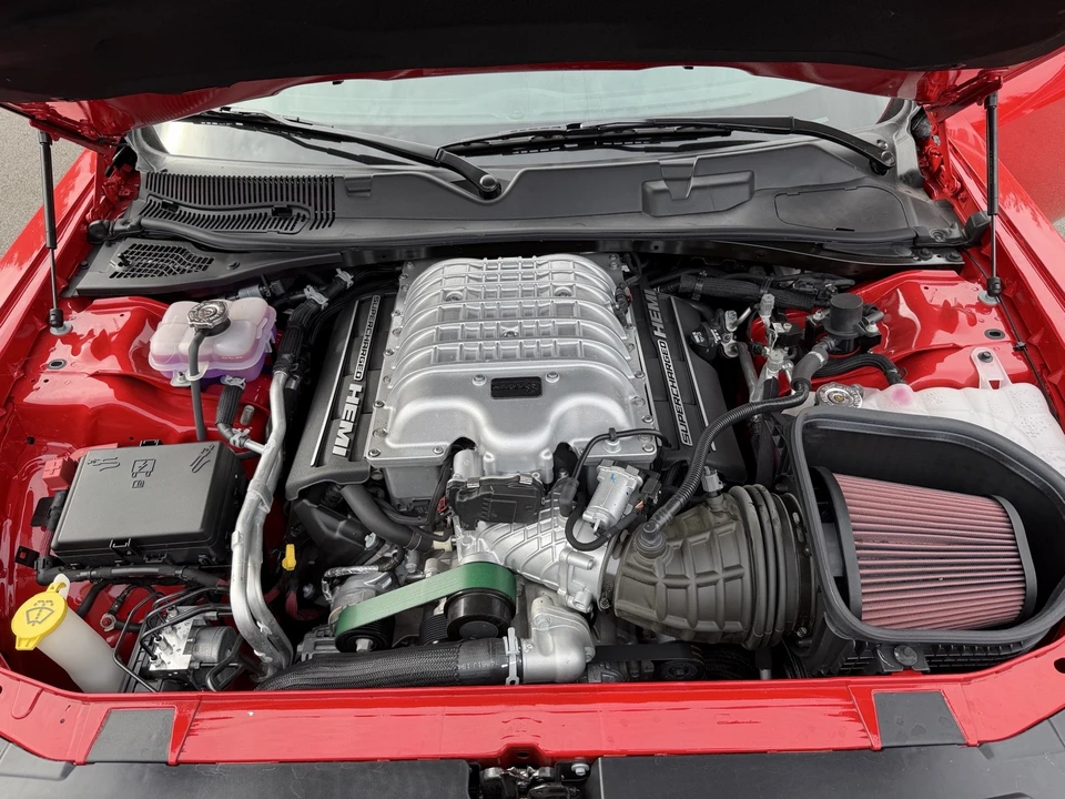 2021 Dodge Challenger SRT Hellcat 3rd Gen - Image 21 of 31