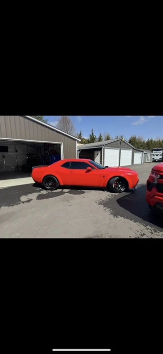 2021 Dodge Challenger SRT Hellcat 3rd Gen - Image 23 of 31