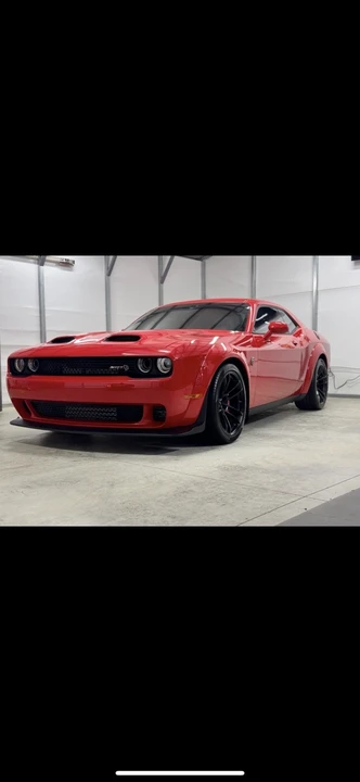 2021 Dodge Challenger SRT Hellcat 3rd Gen - Image 2 of 31