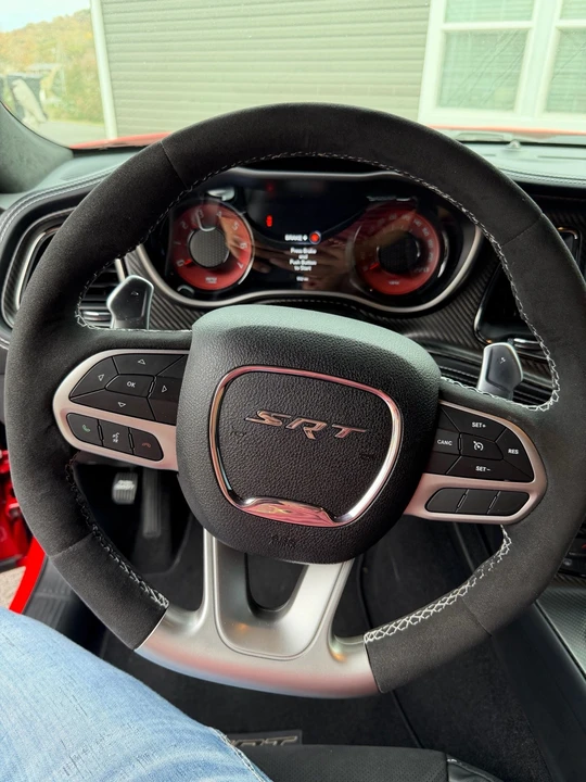 2021 Dodge Challenger SRT Hellcat 3rd Gen - Image 12 of 31
