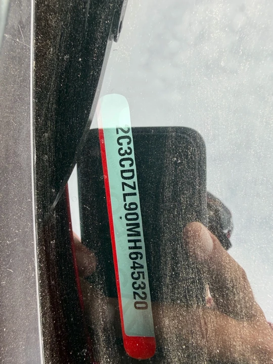 2021 Dodge Challenger SRT Hellcat 3rd Gen - Image 31 of 31