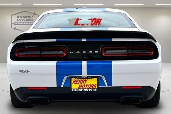 2021 Dodge Challenger SRT Hellcat 3rd Gen - Image 5 of 25